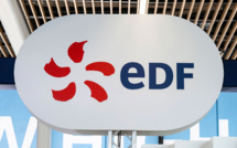 EDF améliore son bénéfice semestriel mais anticipe une "baisse durable" des prix de l'électricité