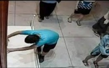Taïwan : un garçon déchire accidentellement une toile de 1,3 million d'euros