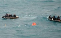 Indonésie: fin des recherches en mer de quatre touristes européens portés disparus
