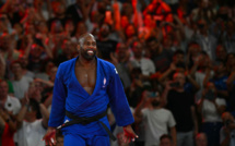 Judo: Teddy Riner, le plus grand