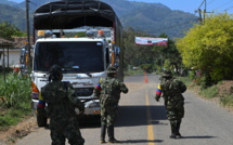 Colombie: trêve d'une faction de la dissidence des FARC pour la COP16 de Cali