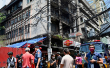 Philippines: au moins 11 morts dans un incendie dans le quartier chinois de Manille