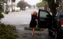 Au moins cinq morts dans le sud-est des Etats-Unis, frappé par la tempête Debby