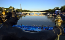 Seine/nage eau libre: un nouvel entraînement annulé