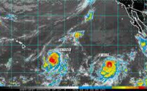 USA: Ignacio, ouragan de catégorie 4, se rapproche de Hawaï