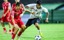 OFC U-16 : Fidji surprend Tahiti