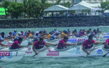 Tahiti survole le Mondial de vitesse des nations