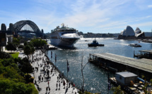 Sydney est "vulnérable" à la montée des eaux, selon un rapport gouvernemental