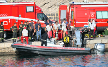 Sicile: deux corps retrouvés dans l'épave du super yacht