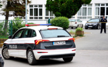 Fusillade dans un lycée en Bosnie: trois employés abattus par un collègue