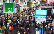 Gamescom: bain de foule au top départ du plus grand salon du jeu vidéo