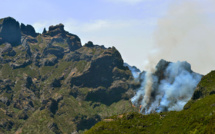 Incendie à Madère: le Portugal fait à appel à l'UE