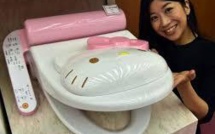 Japon: un prix des toilettes... pour le progrès des femmes