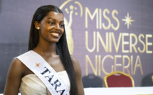 "Sororité": les candidates de Miss Univers Nigeria accueillent la Miss sud-africaine rejetée dans son pays