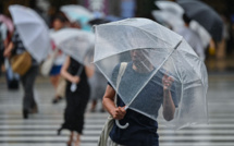 Le Japon se prépare à l'arrivée d'un nouveau typhon