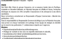 GAN OUTRE MER RECRUTE UN RESPONSABLE D'ÉQUIPE COMMERCIALE « MARCHÉ DES PARTICULIERS » (H/F)