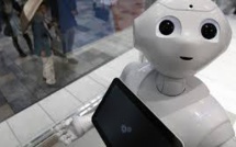 Un homme ivre agresse un robot humanoïde au Japon