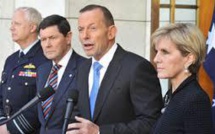 L'Australie va accueillir 12.000 réfugiés d'Irak et de Syrie
