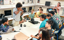 Gros plan sur la photographie au lycée Don Bosco