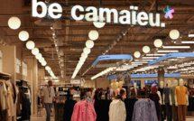 La marque Camaïeu relancée en grande pompe, deux ans après la liquidation