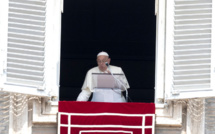 Le pape s'est envolé pour l'Indonésie, première étape de sa tournée asiatique