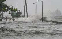 La tempête tropicale Yagi s'abat sur les Philippines, faisant onze morts