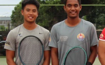 Tennis – Le palmarès bouclé aux Championnats de Polynésie de doubles