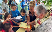 ​Brotherson rassure sur la rentrée scolaire