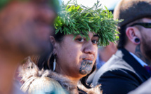 Les Maoris de Nouvelle-Zélande désignent une reine