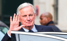 De la dissolution à la nomination de Barnier à Matignon: les dates-clés d'une période inédite