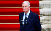 Barnier consulte pour composer son gouvernement, la droite pose ses conditions