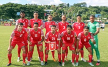 Football – Les Toa Aito entament leur préparation