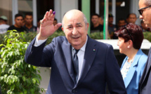 Algérie: Abdelmadjid Tebboune largement réélu président avec un score record