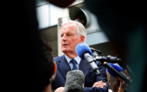 De droite avec des ministres de gauche et du centre: le casse-tête du futur gouvernement Barnier