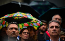 Colère et tristesse lors des hommages à l'employé municipal tué à Grenoble