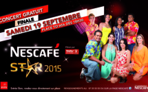 Nescafé Star 2015 : les finalistes offrent une "Jam session" demain
