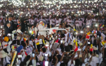 Au Timor oriental, le pape s'offre un bain de foule avec 600.000 fidèles