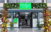 La pharmacie Te Ora va rouvrir à Bora Bora