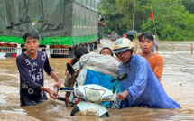 L'Asie du Sud-Est fait face aux destructions du typhon Yagi et plus de 250 morts