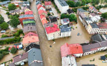 Tempête Boris en Europe centrale: huit morts et des dégâts considérables