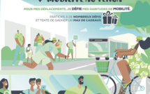 Une semaine pour plaider l’écomobilité