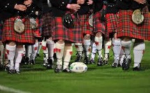 Mondial-2015: les Écossais voient rouge après l'interdiction des cornemuses