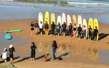 Un festival pour changer la place des femmes et des minorités dans le surf