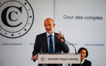 Déficit public: l'objectif de 5,1% du PIB fixé pour 2024 "ne sera pas atteint", estime Moscovici