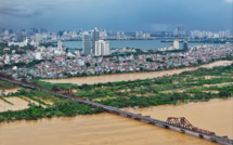 Vietnam: après le typhon Yagi, des usines endommagées et des millions de pertes