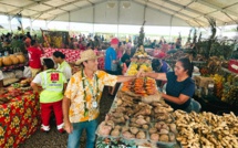 La foire agricole met l'accent sur l'horticulture 