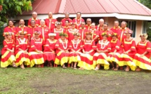 Municipales Papara : "Taui Taui Roa" est le slogan de la liste orange