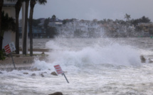 L'ouragan Hélène va atteindre la Floride jeudi, dangereuses inondations redoutées