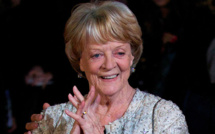 Décès de l'actrice britannique Maggie Smith à 89 ans