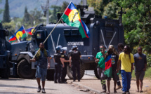 Nouvelle-Calédonie: reddition de cinq personnes recherchées par la gendarmerie dans un fief indépendantiste